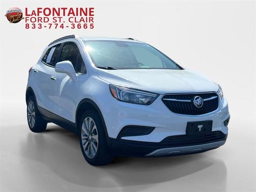 2017 Buick Encore Preferred