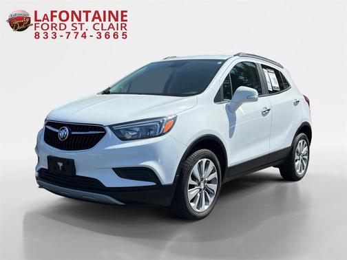 2017 Buick Encore Preferred