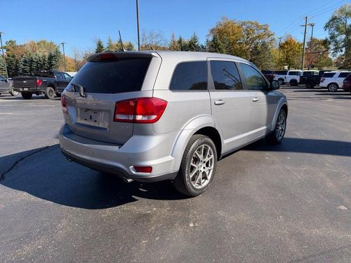 Billet Clearcoat 2019 Dodge Journey GT