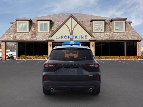 2025 Ford Escape ST-Line Select