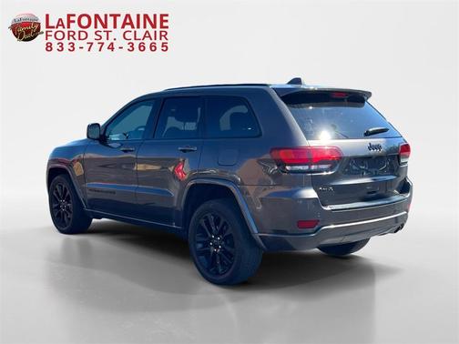 2018 Jeep Grand Cherokee Altitude