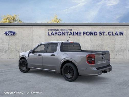 2025 Ford Maverick Lobo High