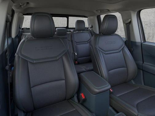 2025 Ford Maverick Lobo High