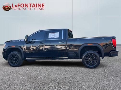 2022 GMC Sierra 2500 Denali