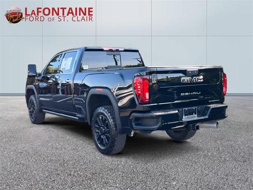 2022 GMC Sierra 2500 Denali