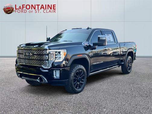 2022 GMC Sierra 2500 Denali