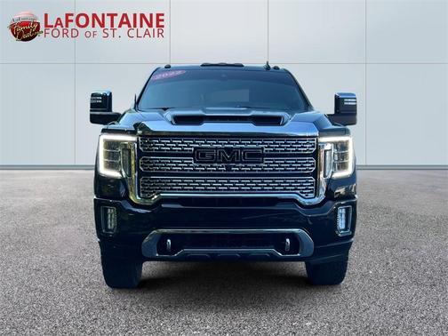 2022 GMC Sierra 2500 Denali
