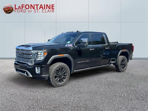 2022 GMC Sierra 2500 Denali