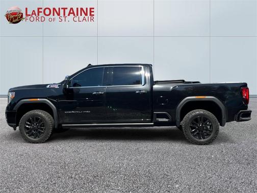 2022 GMC Sierra 2500 Denali