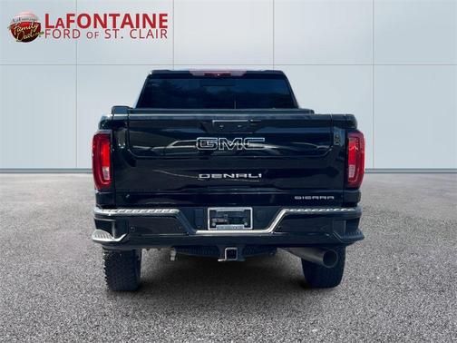 2022 GMC Sierra 2500 Denali