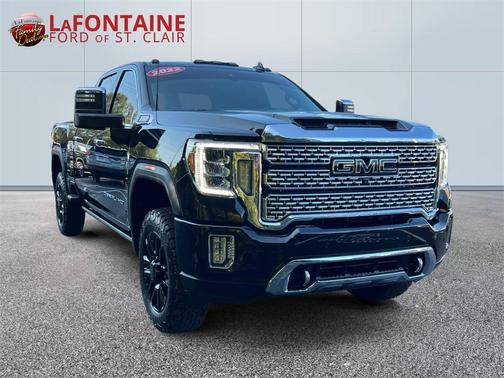 2022 GMC Sierra 2500 Denali