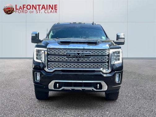 2022 GMC Sierra 2500 Denali
