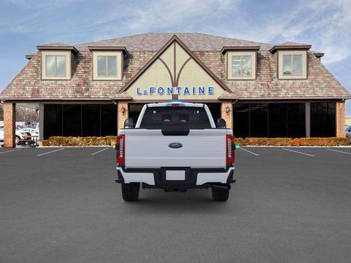 Oxford White 2026 Ford F-350 XL