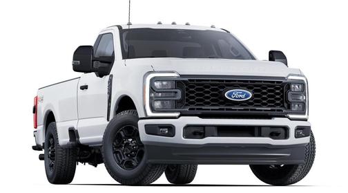 2025 Ford F-250 XL