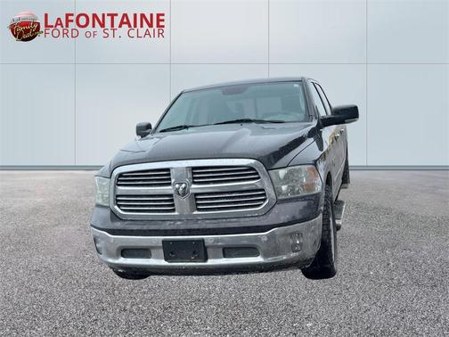 2016 RAM 1500 Big Horn