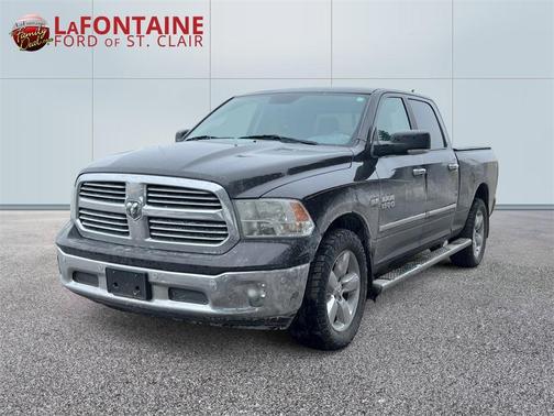 2016 RAM 1500 Big Horn