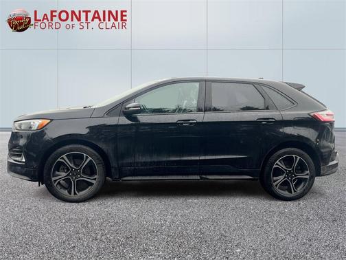 2020 Ford Edge ST