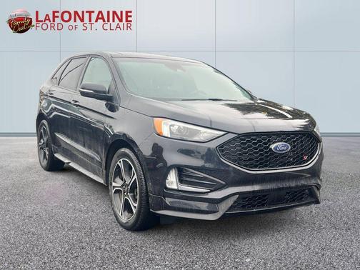 2020 Ford Edge ST