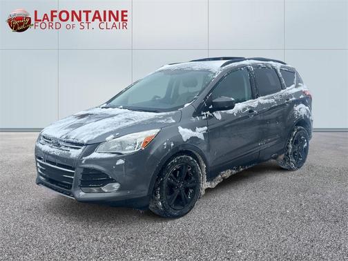2013 Ford Escape SE