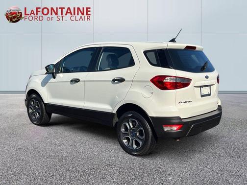 2020 Ford EcoSport S