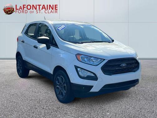 2020 Ford EcoSport S