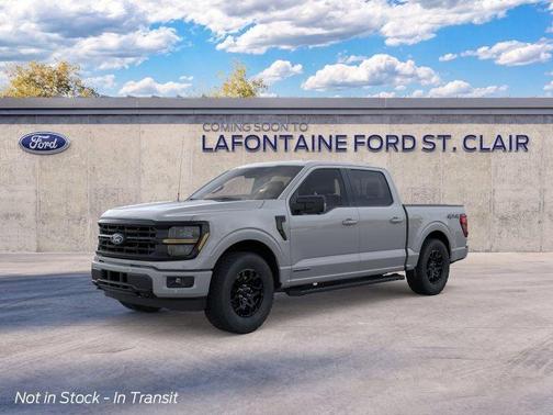 Avalanche 2026 Ford F-150 XLT