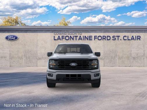 Avalanche 2026 Ford F-150 XLT