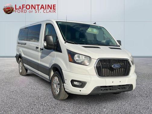 2024 Ford Transit-350 XLT
