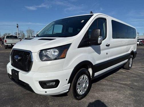 2024 Ford Transit-350 XLT