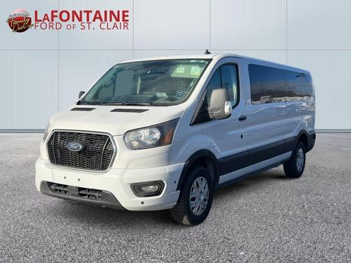 2024 Ford Transit-350 XLT