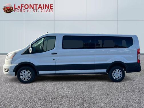 2024 Ford Transit-350 XLT