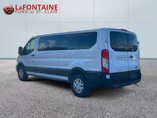 2024 Ford Transit-350 XLT