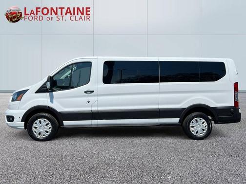 2024 Ford Transit-350 XLT