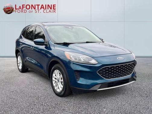 2020 Ford Escape SE