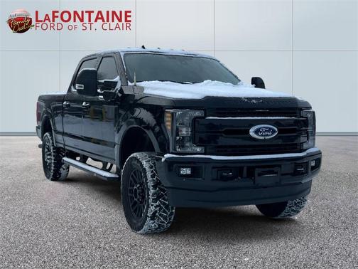 2019 Ford F-250 Lariat