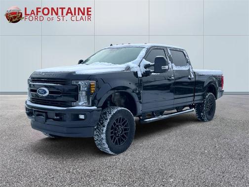2019 Ford F-250 Lariat