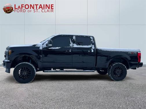 2019 Ford F-250 Lariat