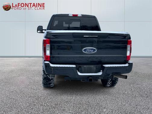 2019 Ford F-250 Lariat