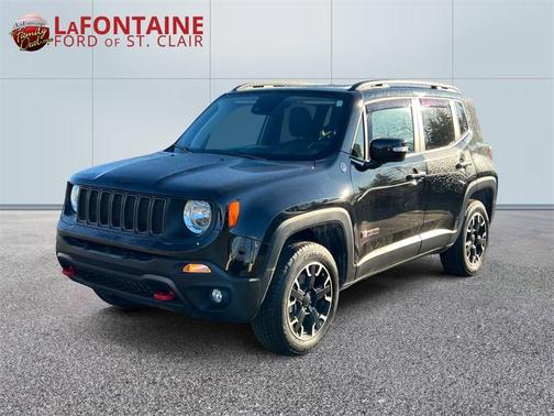 2023 Jeep Renegade Trailhawk