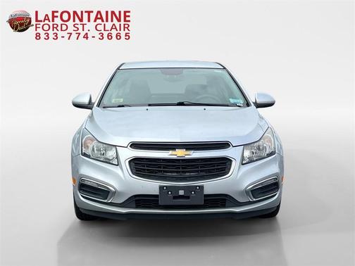 2016 Chevrolet Cruze Limited 1LT