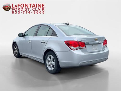 2016 Chevrolet Cruze Limited 1LT