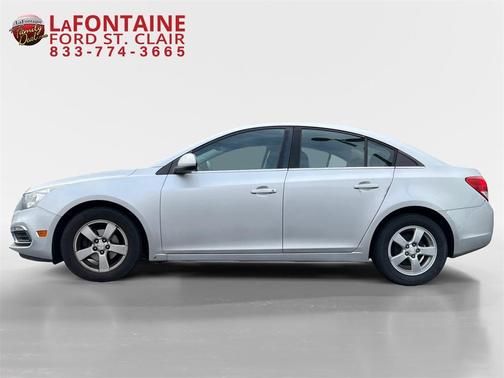 2016 Chevrolet Cruze Limited 1LT