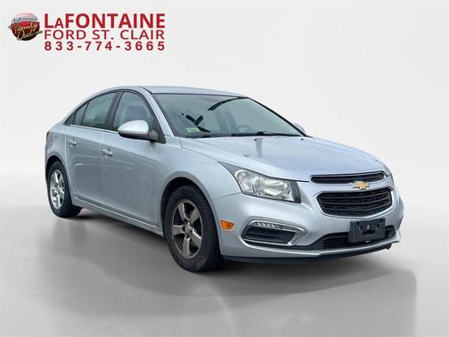 2016 Chevrolet Cruze Limited 1LT