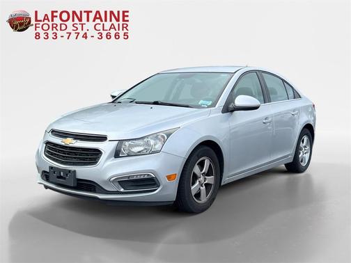 2016 Chevrolet Cruze Limited 1LT