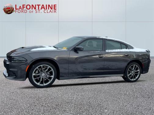2021 Dodge Charger GT