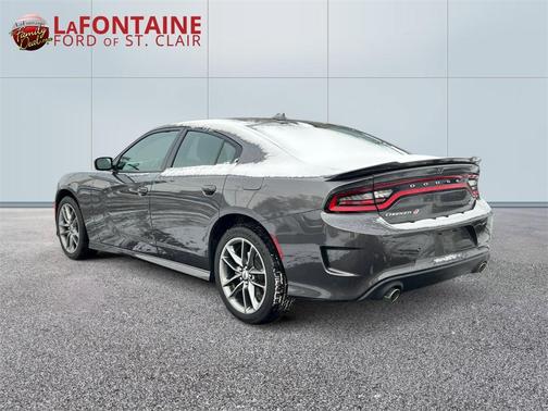 2021 Dodge Charger GT