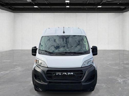 Bright White Clearcoat 2023 RAM ProMaster 2500 High Roof