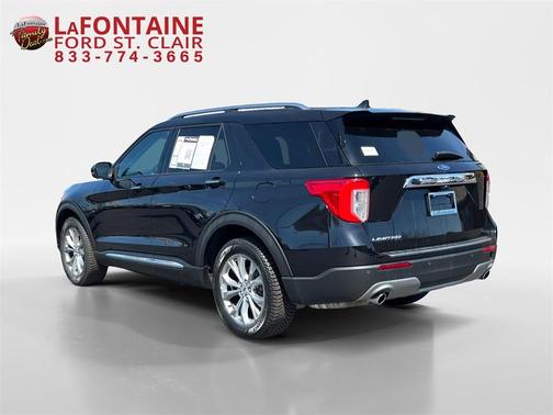 2023 Ford Explorer Limited