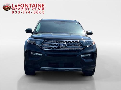 2023 Ford Explorer Limited