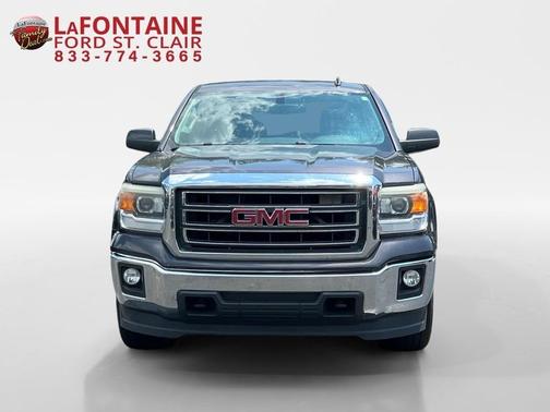 2014 GMC Sierra 1500 SLE